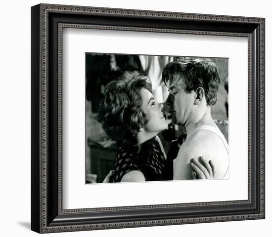 Saturday Night and Sunday Morning-null-Framed Photo