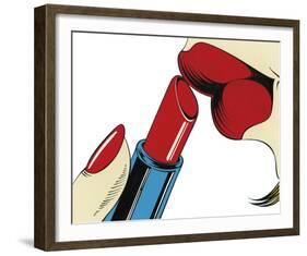 Saturday Night - Glam-Deborah Azzopardi-Framed Giclee Print