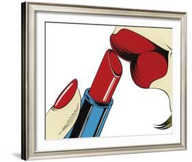 Saturday Night - Glam-Deborah Azzopardi-Framed Giclee Print