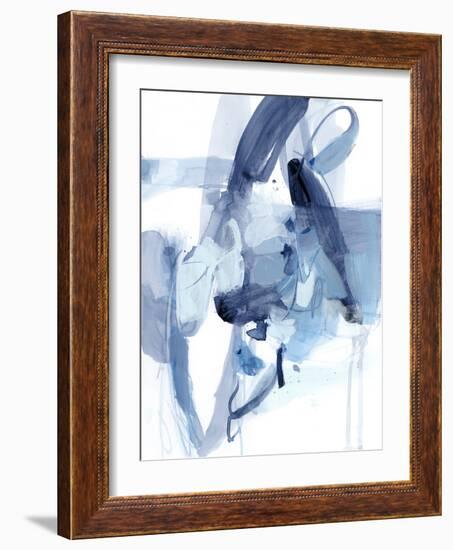 Saturday Night I-Christina Long-Framed Art Print