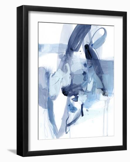 Saturday Night I-Christina Long-Framed Art Print