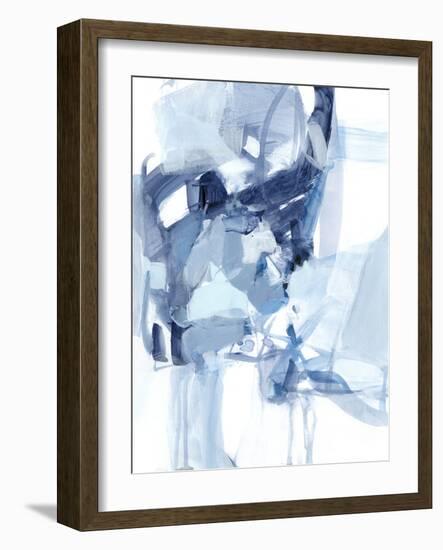 Saturday Night II-Christina Long-Framed Art Print