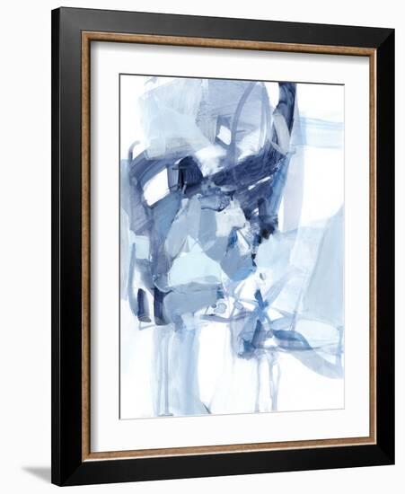 Saturday Night II-Christina Long-Framed Art Print