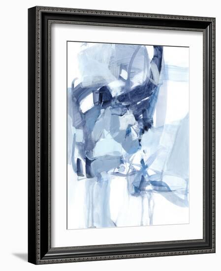 Saturday Night II-Christina Long-Framed Art Print