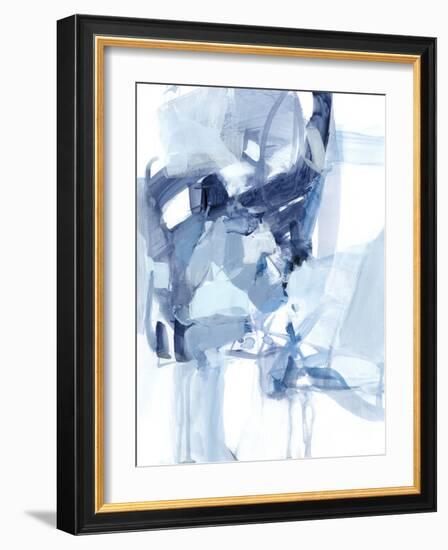 Saturday Night II-Christina Long-Framed Art Print