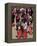 Saturday, the Weekly Market, Todos Santos, Guatemala, Central America-Upperhall-Framed Premier Image Canvas