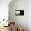 Saturn And Earth, Artwork-Walter Myers-Mounted Photographic Print displayed on a wall
