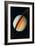 Saturn And Rings From Voyager 1-null-Framed Photographic Print