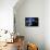 Saturn And Solar System-Detlev Van Ravenswaay-Premium Photographic Print displayed on a wall