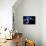 Saturn And Solar System-Detlev Van Ravenswaay-Photographic Print displayed on a wall