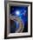 Saturn And Solar System-Detlev Van Ravenswaay-Framed Photographic Print