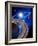 Saturn And Solar System-Detlev Van Ravenswaay-Framed Photographic Print