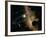 Saturn And Solar System-Detlev Van Ravenswaay-Framed Photographic Print