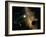 Saturn And Solar System-Detlev Van Ravenswaay-Framed Photographic Print