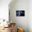 Saturn And Solar System-Detlev Van Ravenswaay-Mounted Photographic Print displayed on a wall