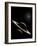 Saturn And Titan's Lakes-David Parker-Framed Photographic Print