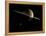 Saturn, Artwork-Walter Myers-Framed Premier Image Canvas