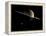 Saturn, Artwork-Walter Myers-Framed Premier Image Canvas