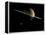 Saturn, Artwork-Walter Myers-Framed Premier Image Canvas