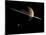 Saturn, Artwork-Walter Myers-Mounted Photographic Print