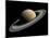 Saturn, Artwork-Walter Myers-Mounted Photographic Print