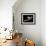 Saturn, Artwork-Walter Myers-Framed Photographic Print displayed on a wall