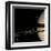 Saturn, Cassini Image-null-Framed Photographic Print