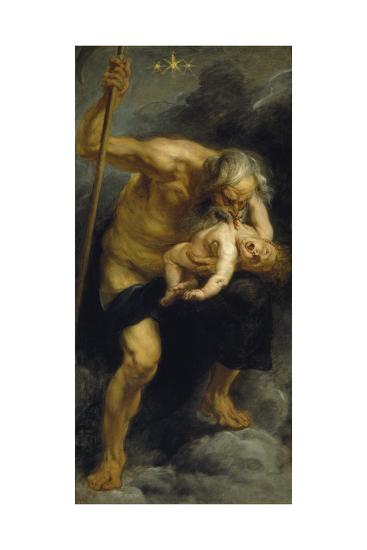 picture Saturn Devouring His Son Rubens saturn devouring his son 1636 1638