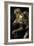 Saturn Devouring His Son. 1820-1823-Francisco de Goya-Framed Premium Giclee Print