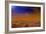 Saturn From the Surface of Titan-Chris Butler-Framed Photographic Print