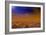 Saturn From the Surface of Titan-Chris Butler-Framed Photographic Print