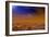 Saturn From the Surface of Titan-Chris Butler-Framed Photographic Print