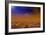 Saturn From the Surface of Titan-Chris Butler-Framed Photographic Print