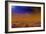 Saturn From the Surface of Titan-Chris Butler-Framed Photographic Print