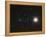 Saturn in the Beehive Star Cluster-null-Framed Premier Image Canvas