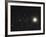 Saturn in the Beehive Star Cluster-null-Framed Photographic Print