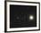 Saturn in the Beehive Star Cluster-null-Framed Photographic Print