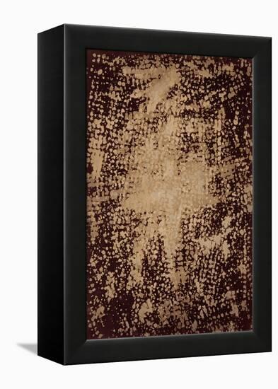 Saturn's Dust-Petr Strnad-Framed Premier Image Canvas