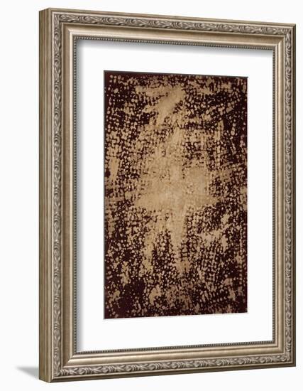 Saturn's Dust-Petr Strnad-Framed Photographic Print