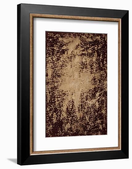 Saturn's Dust-Petr Strnad-Framed Photographic Print