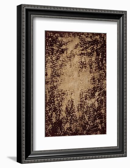 Saturn's Dust-Petr Strnad-Framed Photographic Print