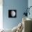 Saturn's Moon Dione-Stocktrek Images-Mounted Photographic Print displayed on a wall