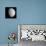 Saturn's Moon Dione-Stocktrek Images-Mounted Photographic Print displayed on a wall