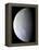 Saturn's Moon Enceladus-Stocktrek Images-Framed Premier Image Canvas