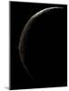 Saturn's Moon Iapetus-Stocktrek Images-Mounted Photographic Print