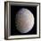 Saturn's Moon Rhea, Cassini Image-null-Framed Premium Photographic Print