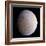 Saturn's Moon Rhea, Cassini Image-null-Framed Premium Photographic Print