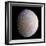 Saturn's Moon Rhea, Cassini Image-null-Framed Premium Photographic Print