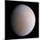 Saturn's Moon Rhea, Cassini Image-null-Mounted Premium Photographic Print