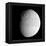 Saturn's Moon Tethys-Stocktrek Images-Framed Premier Image Canvas